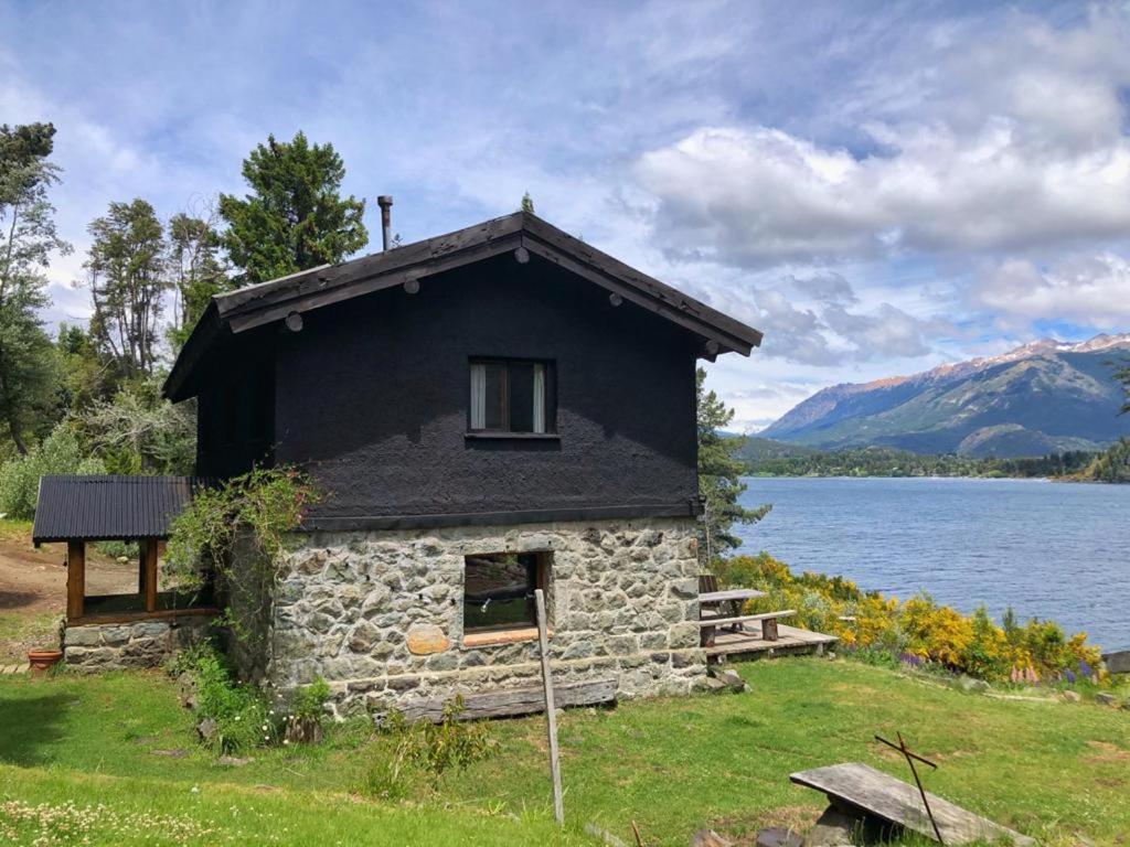 Casa De Campo Con Costa De Lago Guest House San Carlos de Bariloche Exterior foto