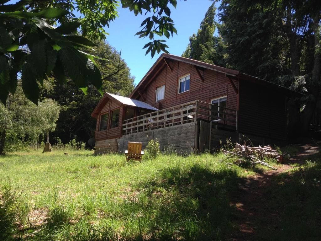 Casa De Campo Con Costa De Lago Guest House San Carlos de Bariloche Exterior foto