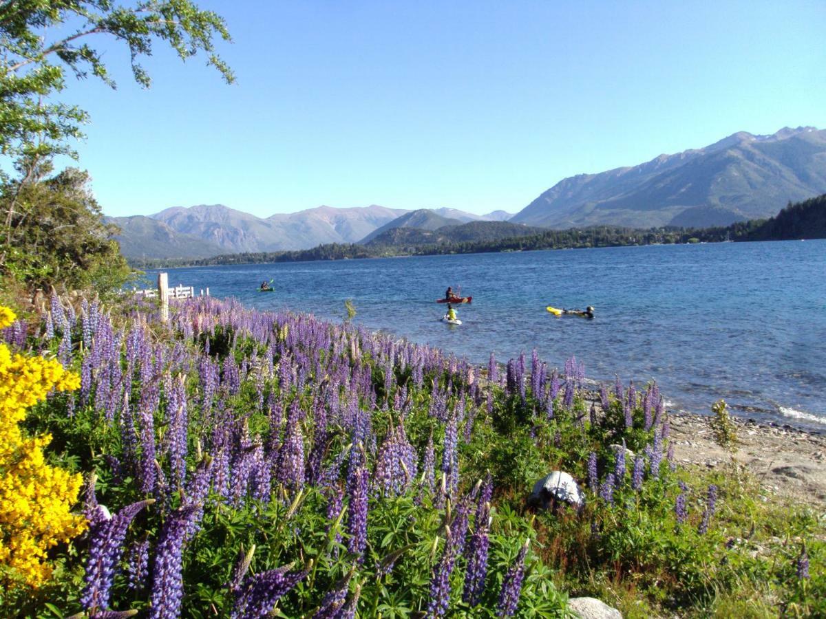 Casa De Campo Con Costa De Lago Guest House San Carlos de Bariloche Exterior foto